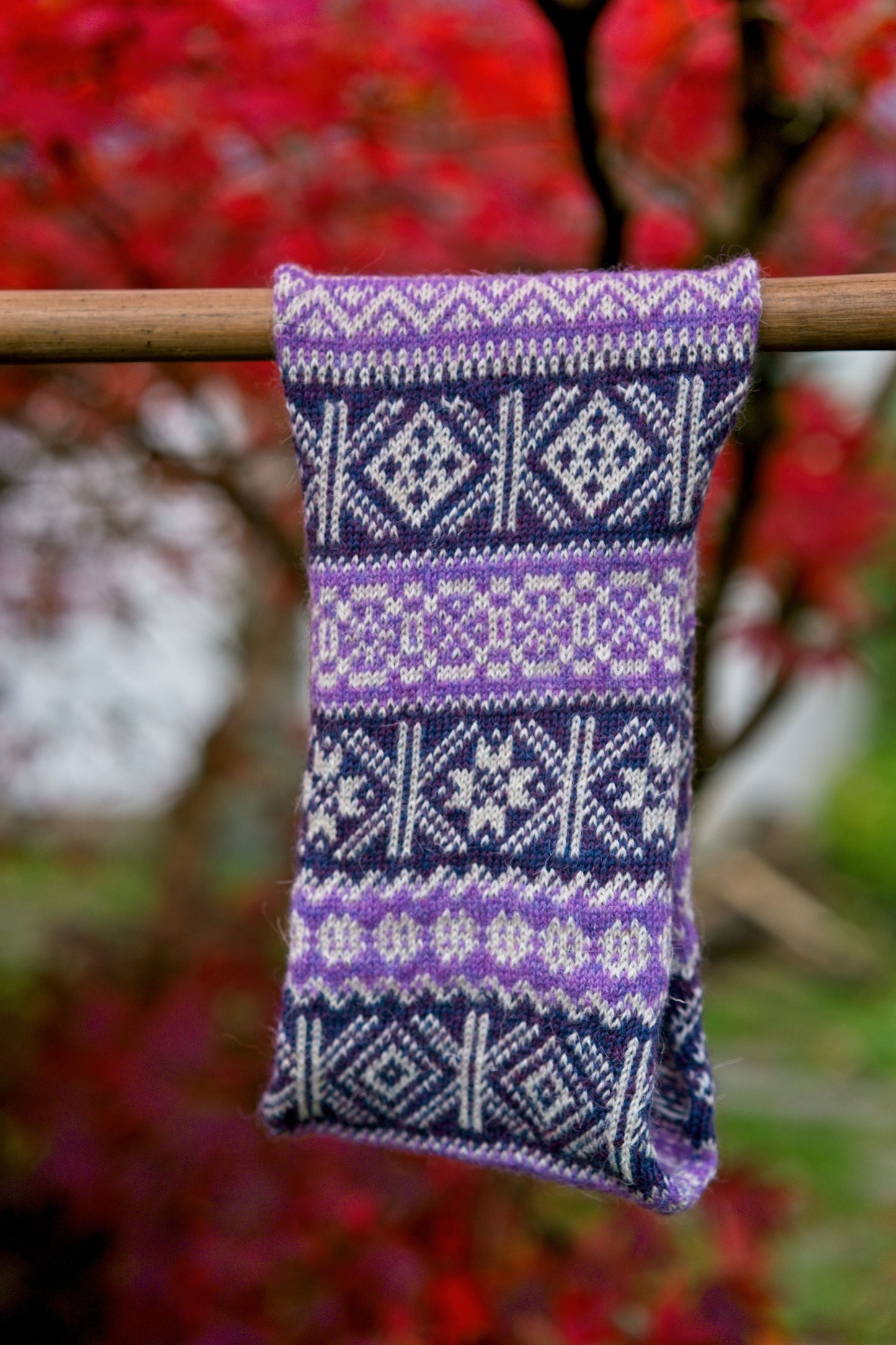 Snood - Heather / Grug